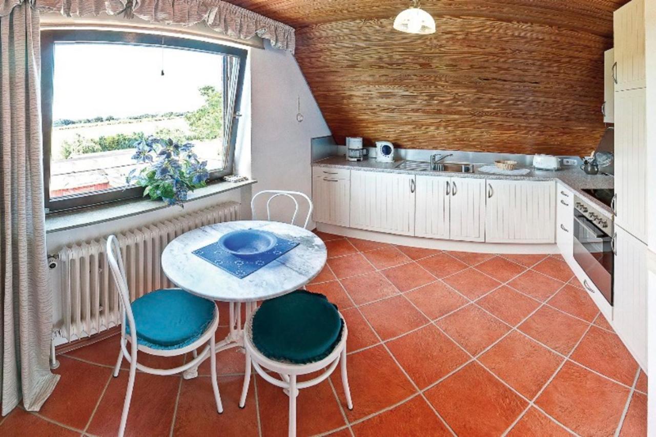 Apartament Gisela Werner Gross Wittensee Zewnętrze zdjęcie